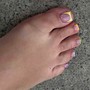 Acrylic Toes