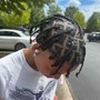 Men’s Braids