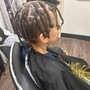 Kid's Braids