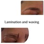 Brow Lamination