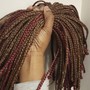 Faux Loc Removal