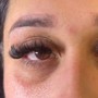 Eyelash Extension Removal