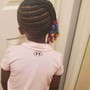 Kid's Braids