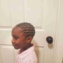 Kid's Braids