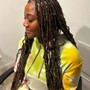 Individual Crochet Braids