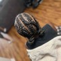 Fulani Braids