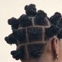 Bantu Knots