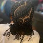 Kid's Braids (no weave)