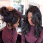 Lace Closure Sewin