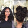 Lace Closure Sewin