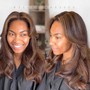 Closure Sewin | Behind the Hairline