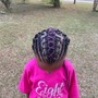 Kid's Braids