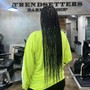 Senegalese Twist