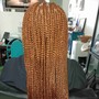 Kinky Twists/Nubian Twists