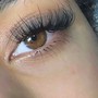 Wispy/ Wet Eyelash Full Set