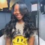 Closure Wig Installation