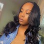 Closure Wig Installation