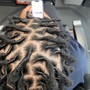 Combined Loc Length Fee: Up to Lower Back