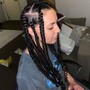 Large Braids