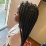 Box Braids  (Teens/Adults)