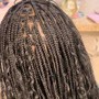 Box Braids