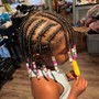 Kid's Braids