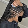 Xs/small Braids