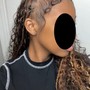 Xs/small Braids