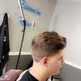 Men’s fade/taper