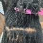 Natural Perm Rods