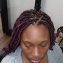 Large Senegalese Twist