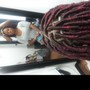 Large Senegalese Twist