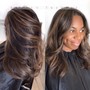 Ombre, highlights, or jet black