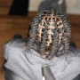 Natural Two Strand Twist