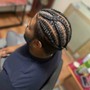 Singles( Plait Braids)