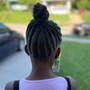 Kid's Braids(No Hair Added)