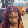 Leave Out Sew In