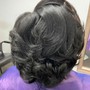 2-Stand Twist Style for Natural Hair