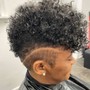 Women's Hair Cut