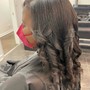 2-Stand Twist Style for Natural Hair