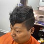 Women's Hair Cut