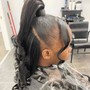 Women's Hair Cut