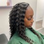 2-Stand Twist Style for Natural Hair