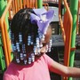 Kid's Natural Braids