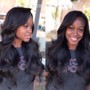 Lace Closure Sewin