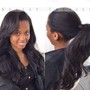 Lace Closure Sewin