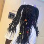 Kids plats (natural hair)