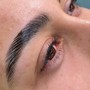 Eyebrow Lamination