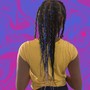 Kid's Small Knotless Braids