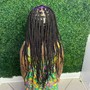 Box Braids- Large